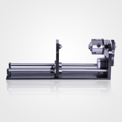 Drehachsenaufsatz für CO2 Laserplotter (unregelmäßige Formen)